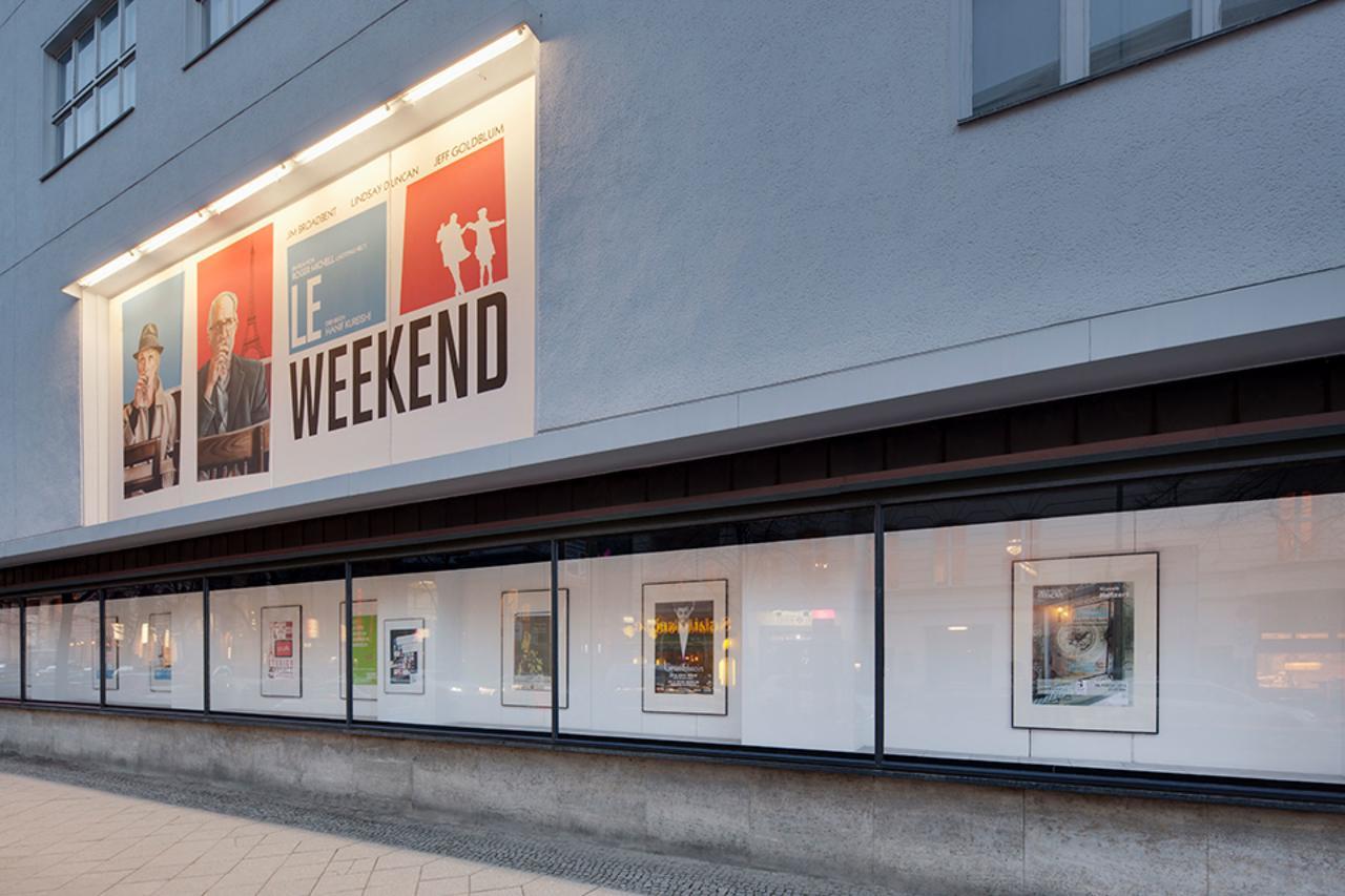 Studio 151 Berlijn Buitenkant foto